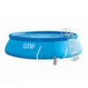 Kit Piscine Autoportée Intex Easy Set 4,57 X 1,07 M -Piscine Famille kit piscine easy set 4 57 x 1 07 m intex 26166np 1