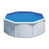 GRE Piscine Ronde Acier Gré Fidji - 3,50 X 1,20 M 2 GRE Piscine Ronde Acier Gré Fidji - 3,50 X 1,20 M -Piscine Famille kit350eco piscine ronde acier gre fidji 350 120
