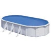 GRE Piscine Ovale Acier Gré Fidji - 7,30 X 3,75 X 1,20 M 1 GRE Piscine Ovale Acier Gré Fidji - 7,30 X 3,75 X 1,20 M -Piscine Famille kit730eco piscine ovale acier gre fidji 730 375 120