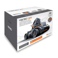 Robot Rechargeable Kokido VEKTRO AUTO Pour Piscine Jusqu'à 45 M² 9 Robot Rechargeable Kokido VEKTRO AUTO Pour Piscine Jusqu'à 45 M² -Piscine Famille kok 200 0113 robot rechargeable kokido vektro auto piscine 45 m packaging