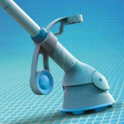 Nettoyeur Hydraulique Kokido KRILL Pour Piscines < Ø 6 M -Piscine Famille kok 200 0133 nettoyeur hydraulique kokido krill ambiance