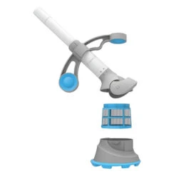 Nettoyeur Hydraulique Kokido KRILL Pour Piscines < Ø 6 M -Piscine Famille kok 200 0133 nettoyeur hydraulique kokido krill schema