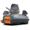Robot Rechargeable Kokido Vektro RX250 Pour Piscine Jusqu'à 45 M² -Piscine Famille kok 200 0140 robot piscine kokido vektro rx250 rechargeable