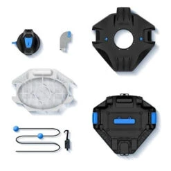 Robot Rechargeable Kokido DELTA 100 Pour Piscine Jusqu'à 20 M² -Piscine Famille kokido robot delta plus rx 100 contenu 2