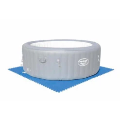 Lot De 9 Tapis De Sol Pour Piscine Ou Spa Bestway 50 X 50 Cm 19 Lot De 9 Tapis De Sol Pour Piscine Ou Spa Bestway 50 X 50 Cm -Piscine Famille lot de 8 tapis de protection bestway 58220 2 1