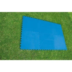 Lot De 9 Tapis De Sol Pour Piscine Ou Spa Bestway 50 X 50 Cm 13 Lot De 9 Tapis De Sol Pour Piscine Ou Spa Bestway 50 X 50 Cm -Piscine Famille lot de 8 tapis de protection bestway 58220 5 1