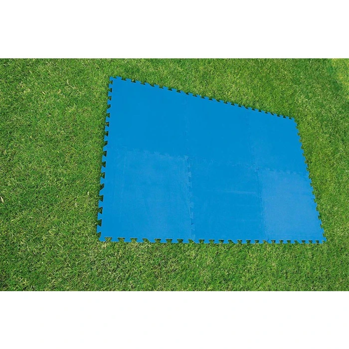 Lot De 9 Tapis De Sol Pour Piscine Ou Spa Bestway 50 X 50 Cm 5 Lot De 9 Tapis De Sol Pour Piscine Ou Spa Bestway 50 X 50 Cm – Image 3
