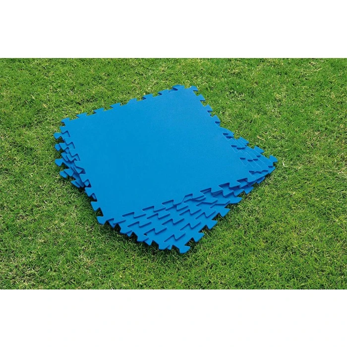 Lot De 9 Tapis De Sol Pour Piscine Ou Spa Bestway 50 X 50 Cm 3 Lot De 9 Tapis De Sol Pour Piscine Ou Spa Bestway 50 X 50 Cm