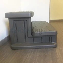 Marche-pied Pour Spa Gonflable Couleur Taupe 10 Marche-pied Pour Spa Gonflable Couleur Taupe -Piscine Famille marche pied spa cotel