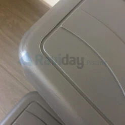 Marche-pied Pour Spa Gonflable Couleur Taupe 13 Marche-pied Pour Spa Gonflable Couleur Taupe -Piscine Famille marche pied spa detail