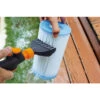 Peigne Nettoyeur Kokido Pour Cartouches De Filtration -Piscine Famille nettoyeur cartouche filtre piscine kokido
