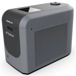 Pompe à Chaleur Poolex Poolican Connectée 5 KW - Pour Piscine Jusqu'à 25 M³ -Piscine Famille pc poolican 100 pompe chaleur poolex poolican 5 kw