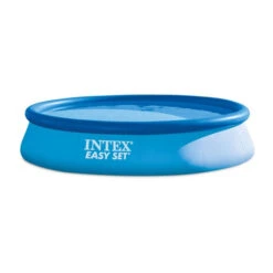 Piscine Autoportée Intex Easy Set 3,66 X 0,76 M + Épurateur -Piscine Famille piscine autoportee intex easy set 28132np 1