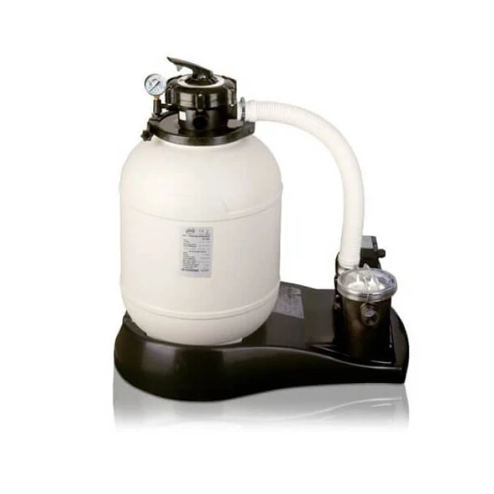 GRE Piscine Ronde Acier Gré Atlantis - Ø 5,50 X 1,30 M 11 GRE Piscine Ronde Acier Gré Atlantis - Ø 5,50 X 1,30 M – Image 9