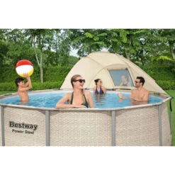 Piscine Tubulaire Ronde Bestway Power Steel™ 3,96 X 1,07 M 9 Piscine Tubulaire Ronde Bestway Power Steel™ 3,96 X 1,07 M -Piscine Famille piscine tubulaire bestway ronde power steeltm 3 96 x 1 07 m min