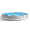 Piscine Tubulaire Ronde Intex Prism Frame 3,66 X 0,76 M -Piscine Famille piscine tubulaire ronde intex prism frame 366 76cm 26712np 1