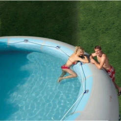 Piscine Ronde Zodiac Winky 8 -Piscine Famille piscine ronde zodiac winky 8 ambiance 5