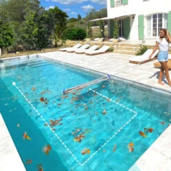 Épuisette Platypool Large Et Sans Effort 15 Épuisette Platypool Large Et Sans Effort -Piscine Famille platy001 epuisette platypool poolfast ambiance 2