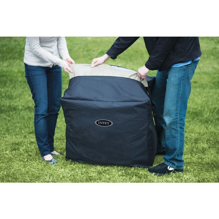 Spa Gonflable Intex PureSpa Sahara Energie + 4 Places Avec Couverture Thermique 10 Spa Gonflable Intex PureSpa Sahara Energie + 4 Places Avec Couverture Thermique – Image 8