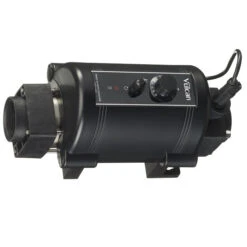 Réchauffeur De Piscine Elecro NANO 3 KW < 20 M³ -Piscine Famille r duit r chauffeur vulcan nano quaterview