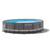 Piscine Tubulaire Ronde Intex Ultra XTR 4,27 X 1,22m 2 Piscine Tubulaire Ronde Intex Ultra XTR 4,27 X 1,22m -Piscine Famille raviday piscine tubulaire intex ultra xtr frame 4 27 x 1 22 m