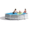 Piscine Tubulaire Ronde Intex Prism Frame 3,05 X 0,76 M + Epurateur 1 M3 2 Piscine Tubulaire Ronde Intex Prism Frame 3,05 X 0,76 M + Epurateur 1 M3 -Piscine Famille raviday piscine tubulaire ronde intex prism frame 3 05 x 0 76