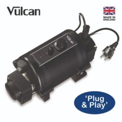 Réchauffeur De Piscine Elecro NANO 3 KW < 20 M³