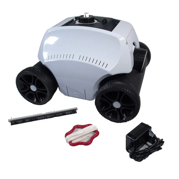 Robot Nettoyeur De Fond De Piscine Ubbink Robotclean Accu 4 Robot Nettoyeur De Fond De Piscine Ubbink Robotclean Accu – Image 2