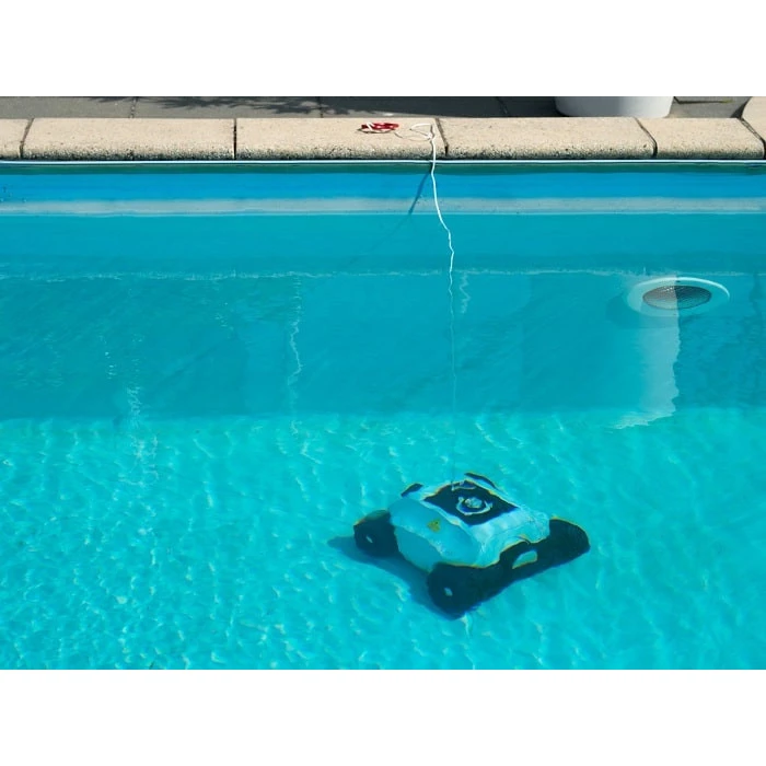 Robot Nettoyeur De Fond De Piscine Ubbink Robotclean Accu 6 Robot Nettoyeur De Fond De Piscine Ubbink Robotclean Accu – Image 4