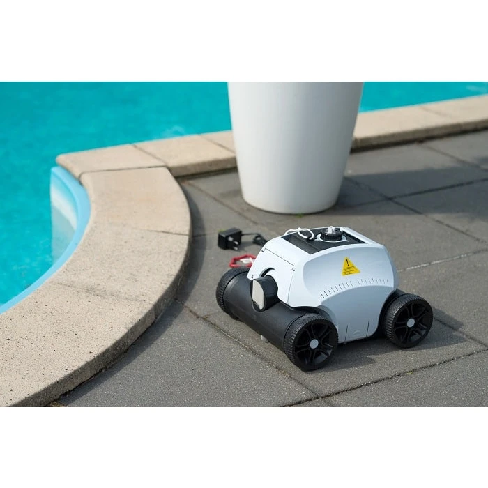 Robot Nettoyeur De Fond De Piscine Ubbink Robotclean Accu 9 Robot Nettoyeur De Fond De Piscine Ubbink Robotclean Accu – Image 7