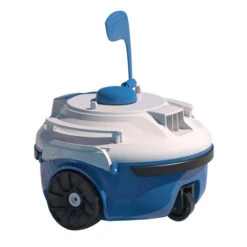 Robot De Piscine électrique Sans Fil Autonome Bestway GUPPY -Piscine Famille robot bestway guppy 2