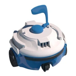 Robot De Piscine électrique Sans Fil Autonome Bestway GUPPY -Piscine Famille robot bestway guppy 3