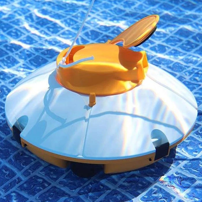 Robot De Piscine électrique Sans Fil Bestway FRISBEE 3 Robot De Piscine électrique Sans Fil Bestway FRISBEE
