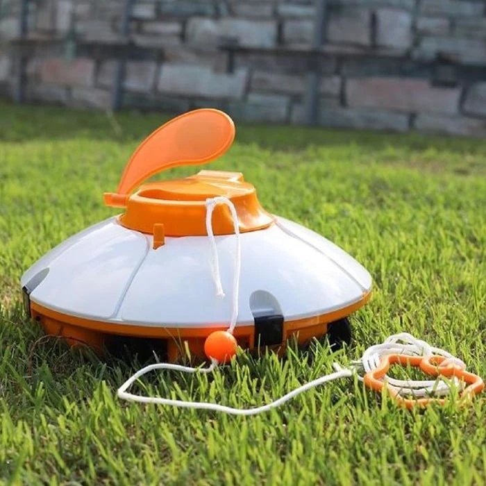 Robot De Piscine électrique Sans Fil Bestway FRISBEE 5 Robot De Piscine électrique Sans Fil Bestway FRISBEE – Image 3