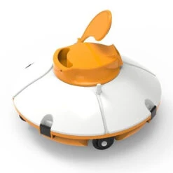 Robot De Piscine électrique Sans Fil Bestway FRISBEE 13 Robot De Piscine électrique Sans Fil Bestway FRISBEE -Piscine Famille robot de piscine bestway frisbee min