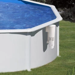 Épurateur / Skimmer à Cartouche GRE 3,8 M³/h -Piscine Famille skimmer ar125 ambiance 2
