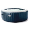 Spa Gonflable Intex PureSpa Blue Navy 6 Places 2 Spa Gonflable Intex PureSpa Blue Navy 6 Places -Piscine Famille spa gonflable intex purespa blue navy 4 places 1 1