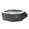 Spa Gonflable Intex PureSpa Carbone 4 Places -Piscine Famille spa gonflable intex purespa carbone 4 places 1