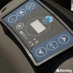 Spa Portable Netspa Octopus Seul 4 à 6 Personnes -Piscine Famille spa octopus netspa raviday 3