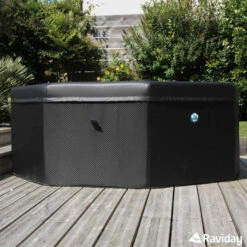 Spa Portable Netspa Octopus Seul 4 à 6 Personnes -Piscine Famille spa octopus netspa raviday 6