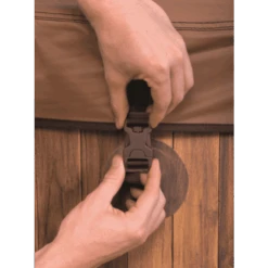 Spa Semi-rigide Bestway Lay-Z Spa HELSINKI AirJet 7 Places -Piscine Famille spa helsinki attache min 1