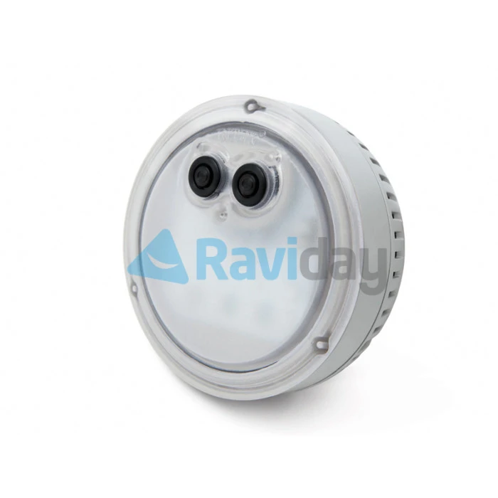 Spa Gonflable Intex PureSpa Blue Navy 6 Places 6 Spa Gonflable Intex PureSpa Blue Navy 6 Places – Image 4