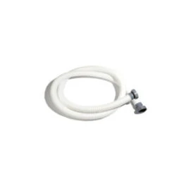 Tuyau Intex 38 Mm Longueur 4,50 M Avec Bague Pour Filtration