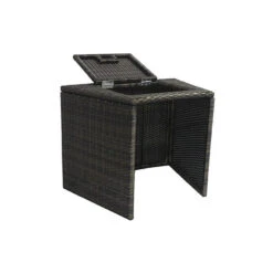 Mobilier Pour Spa Netspa Vita Premium (5 Modules) -Piscine Famille vita premium coffre